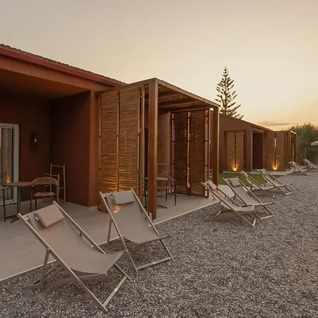 Lumora Appartement Kávos