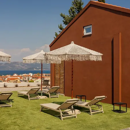 Appartement Lumora Kávos