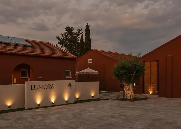 Lumora דירה