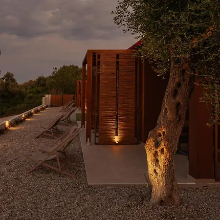 Lumora アパート *