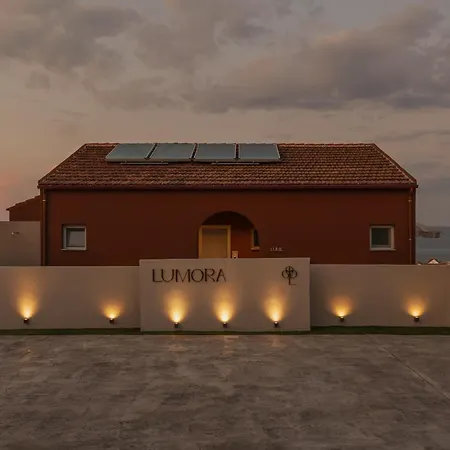 Lumora Apartment